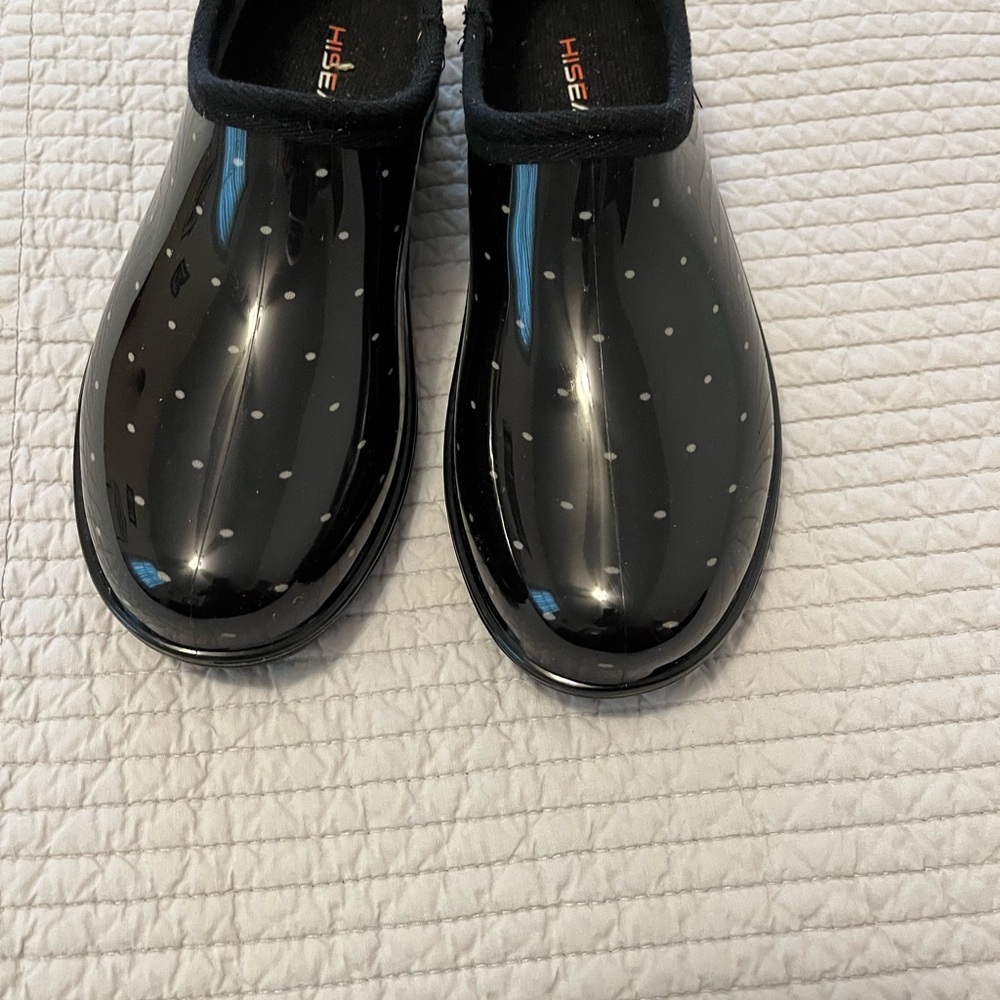 Hisea rain shoe